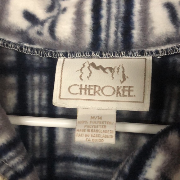 Cherokee ladies M pullover jacket - Picture 4 of 6